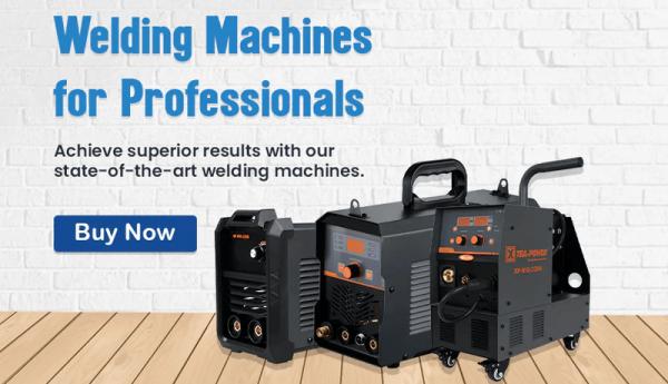 The Ultimate Guide to Choosing a Welding Machine